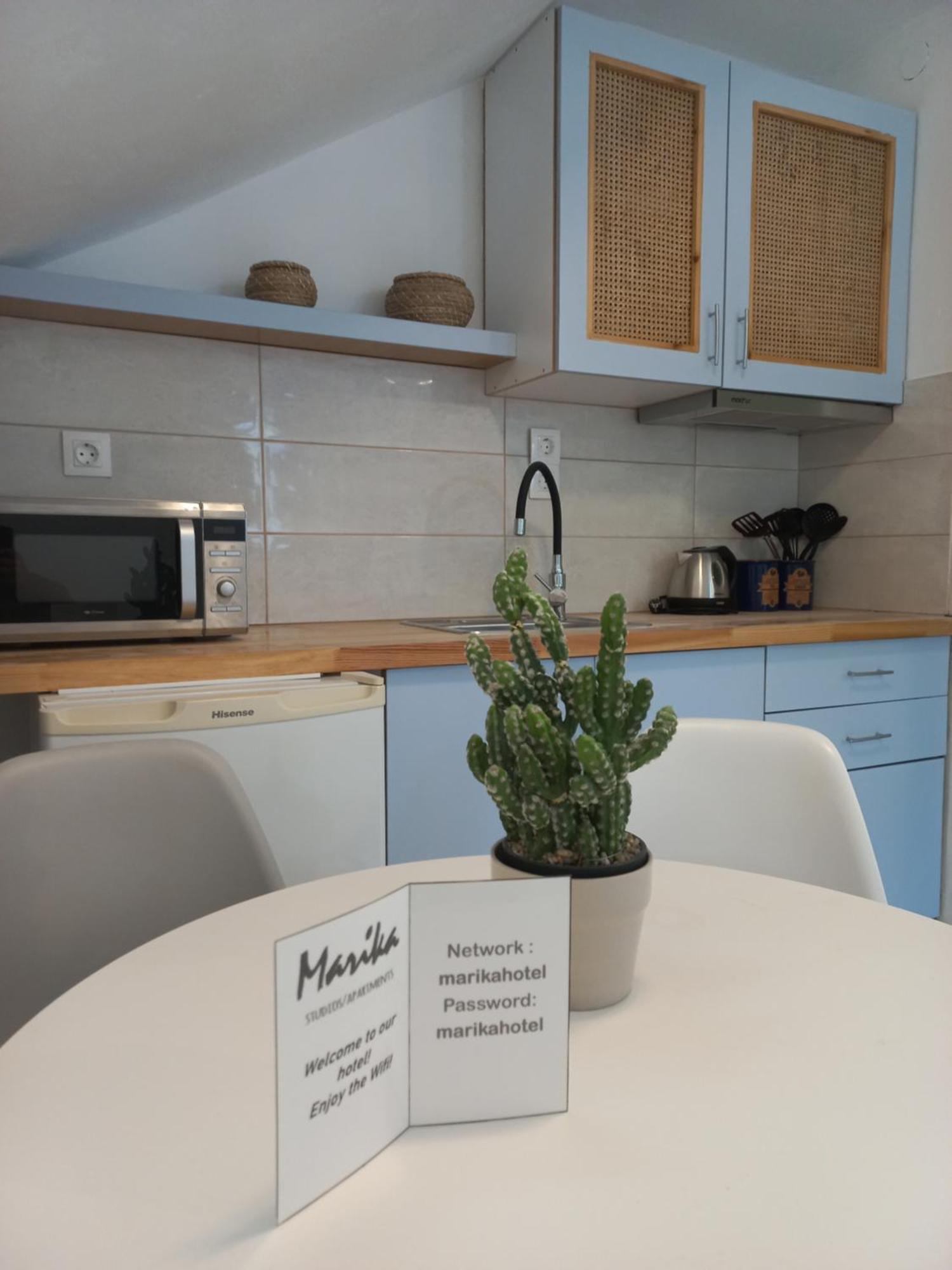 Marika Studios & Apartments Georgioupoli Cameră foto